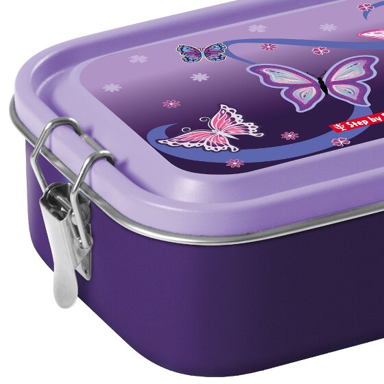 Step by Step lunch box 18 cm