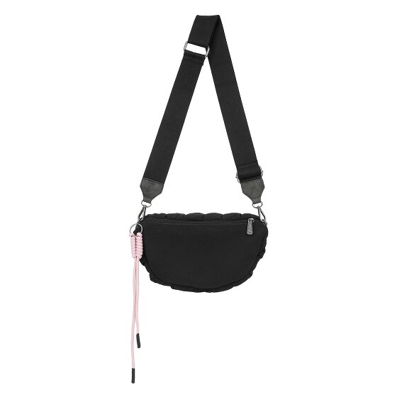 Fritzi aus Preußen Brigitte x fritzi Bum limited Bubble Black Fanny pack 30 cm