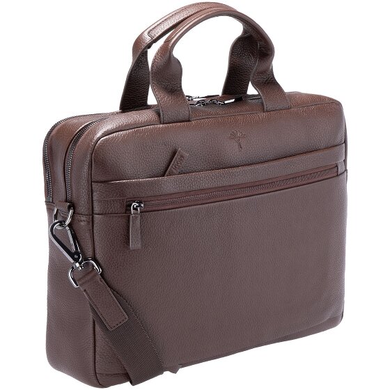 Joop! Cardona Pandion Pandion Briefcase Leather 40 cm Laptop compartment