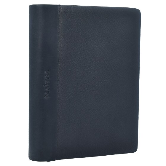 Maître Bundenbach Hainer wallet leather 9.5 cm