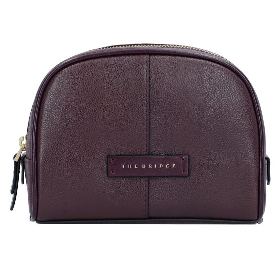 The Bridge Elisabetta Cosmetic bag Leather 18 cm