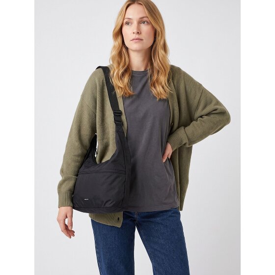Sandqvist Grid Shoulder Bag 44 cm