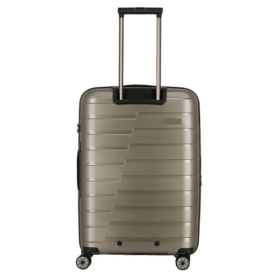 Travelite Air Base 4 Roll Suitcase Set 3pcs.