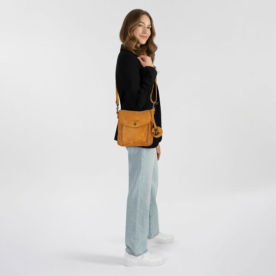 Harbour 2nd Anchor Love Iben Mini Bag Shoulder Bag Leather 18 cm