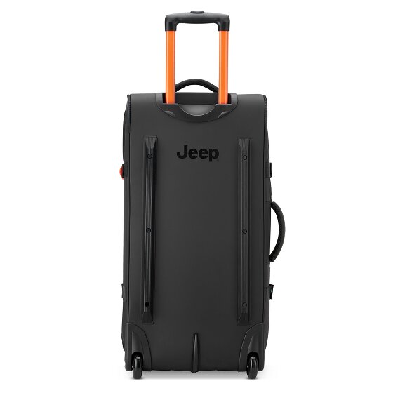 Jeep JS007C 2 wheels Travel bag L 73 cm