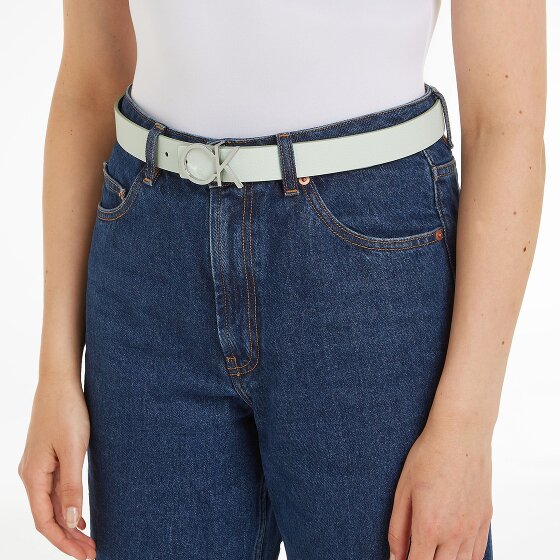 Calvin Klein CK Reversible Belt Genuine Leather