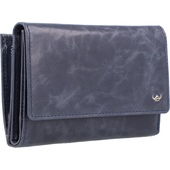 Golden Head Tosca wallet RFID leather 14 cm