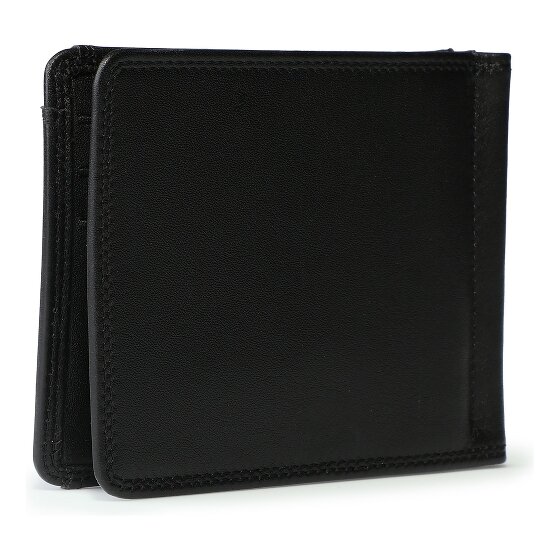 Braun Büffel Golf 3.0 Credit card case RFID protection Leather 11 cm