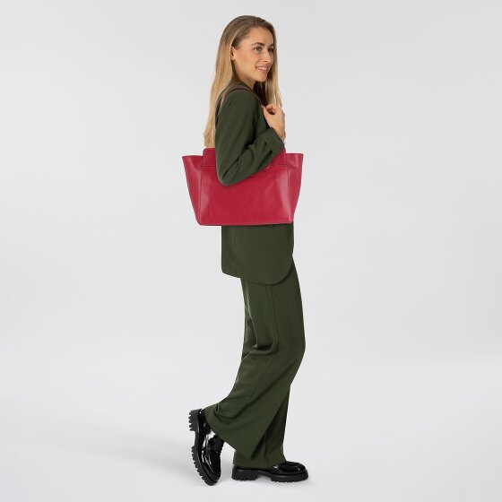 The Bridge Elettra Shopper Bag Leather 44 cm