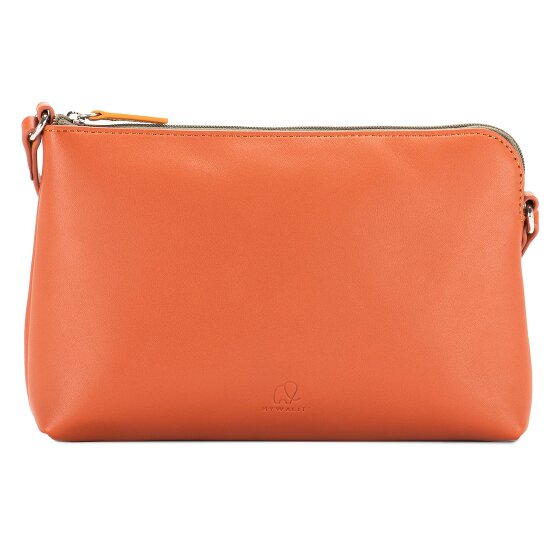 Mywalit Shoulder bag Leather 22 cm