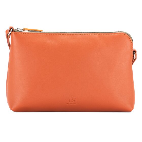 Mywalit Shoulder bag Leather 22 cm Mywalit Shoulder bag Leather 22 cm