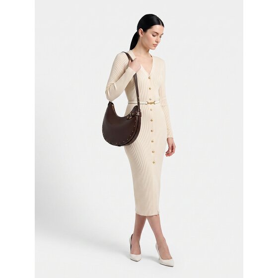 Lauren Ralph Lauren Tasha Shoulder Bag Genuine Leather 32 cm