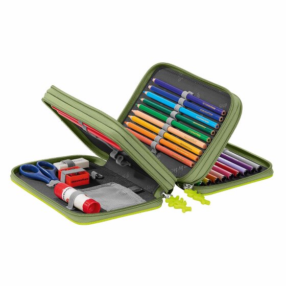 Step by Step Pencil case