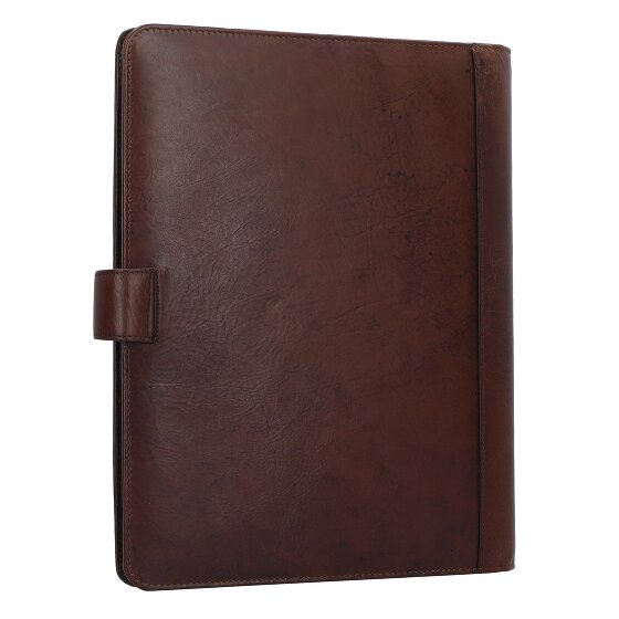 Alassio Writing case Leather 28 cm