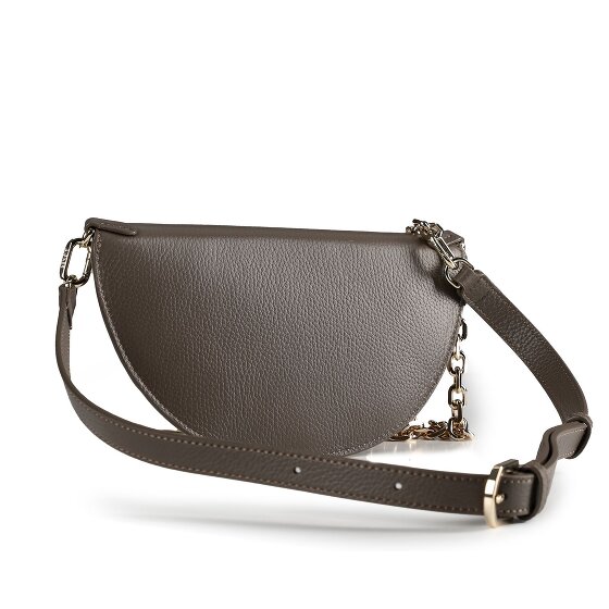 Aigner Fashion Shoulder bag Leather 23.5 cm