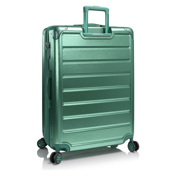 Heys Alumix 4 wheels Trolley L 76 cm with expansion pleat
