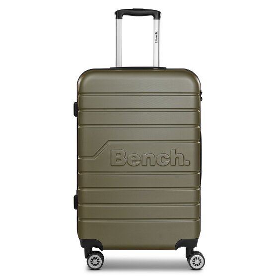Bench Seattle 4 wheels Trolley M 69 cm