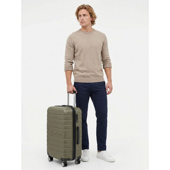 Bench Seattle 4 wheels Trolley M 69 cm