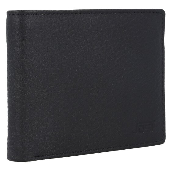 Jost Stockholm Wallet Leather 12 cm