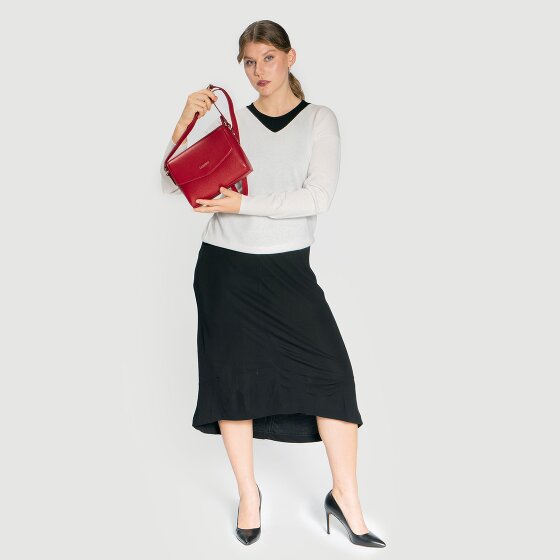 Lazarotti Bologna Leather Shoulder bag Leather 22 cm