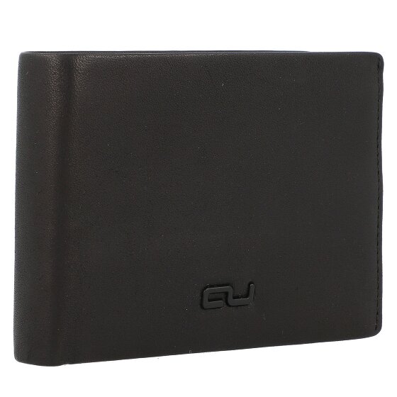aunts & uncles Norwegians Stian Wallet RFID protection Leather 12 cm