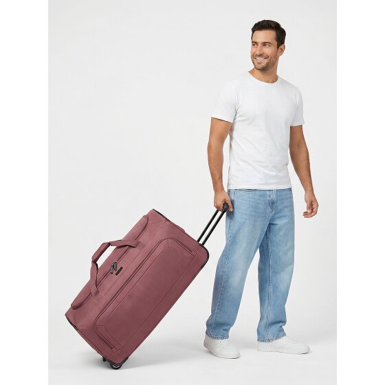 Redolz Duffle Essentials 2 wheels Travel bag 71 cm