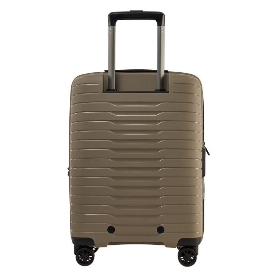 Stratic Novium 4 wheels Cabin trolley S 55 cm with expansion pleat