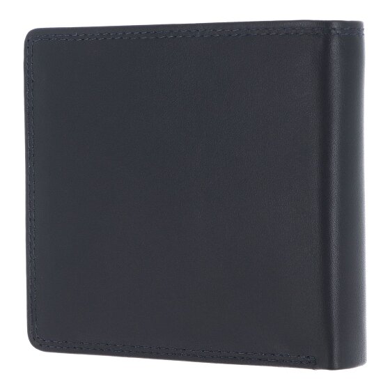 Golden Head Polo Wallet RFID protection Genuine Leather 11 cm