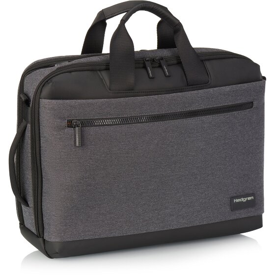 Hedgren Next Display Briefcase RFID 39 cm laptop compartment