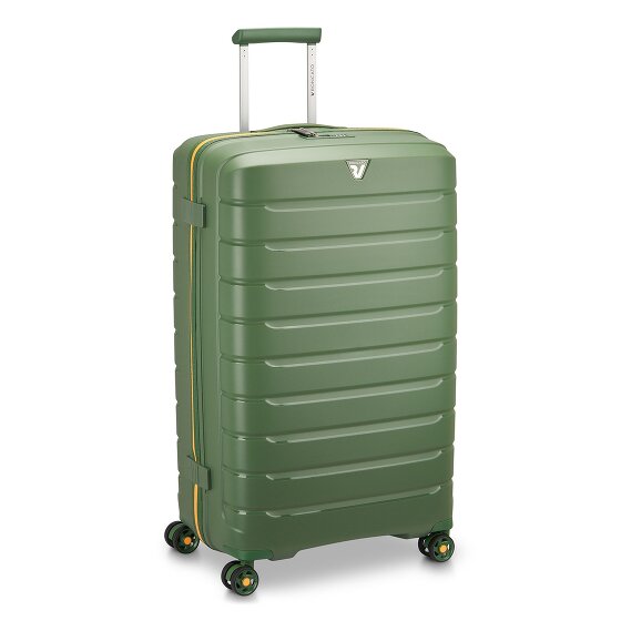 Roncato B-Flying Neon 4 wheels Trolley 78 cm