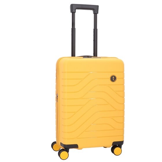 Bric's BY Ulisse 4 Roll Cabin Trolley 55 cm