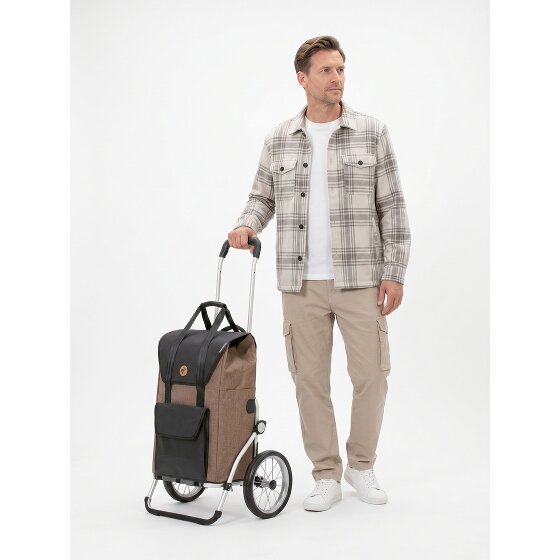 Andersen Shopper Royal Shopper Shopping Trolley 58 cm