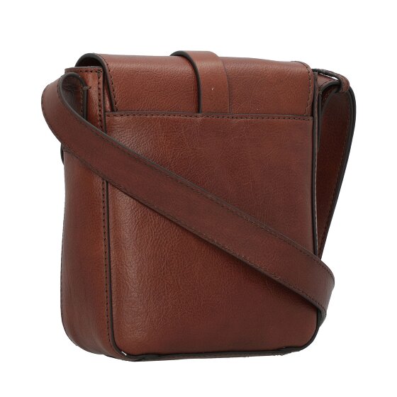 The Bridge Cesare Shoulder bag Leather 20 cm