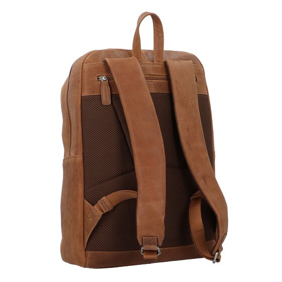 Plevier Urban Daypack Leather 43 cm Laptop compartment Plevier Urban Daypack Leather 43 cm Laptop compartment