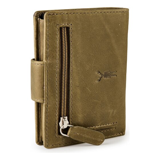 Jack Kinsky Aruba Wallet RFID protection Leather 7.5 cm