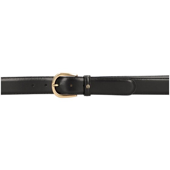 Aigner Business belt leather
