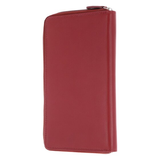 Golden Head Polo Wallet RFID protection Genuine Leather 21.5 cm