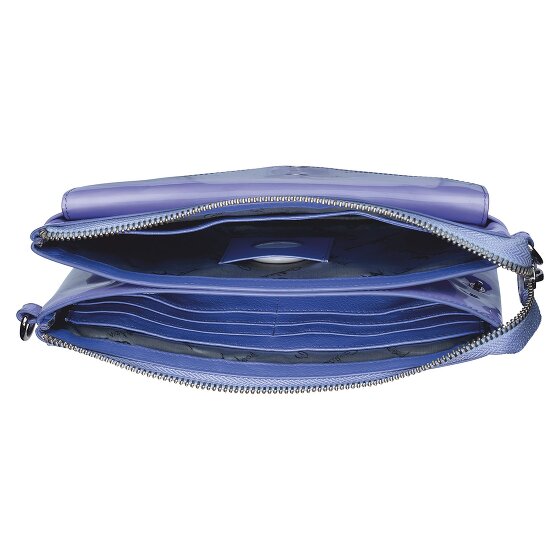 Golden Head Carrara Clutch purse RFID protection Leather 22 cm