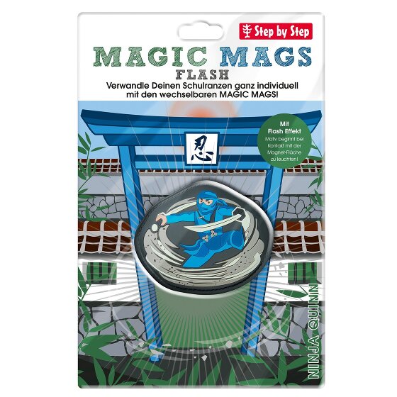 Step by Step Magic Mags Flash Step by Step Magic Mags Flash