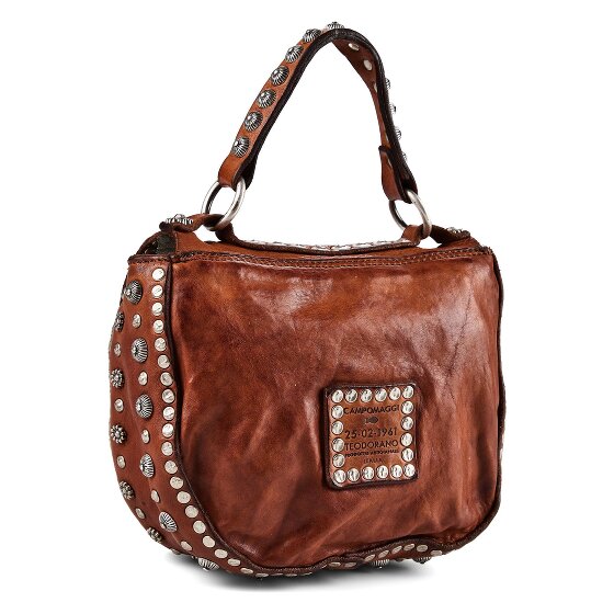 Campomaggi Afrodite Mini Bag Handbag Genuine Leather 18 cm