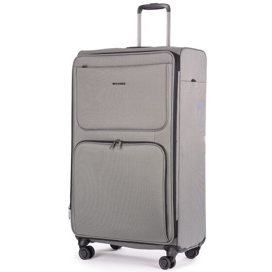 Stratic Bendigo Light + 4 wheels Trolley 84 cm Expandable
