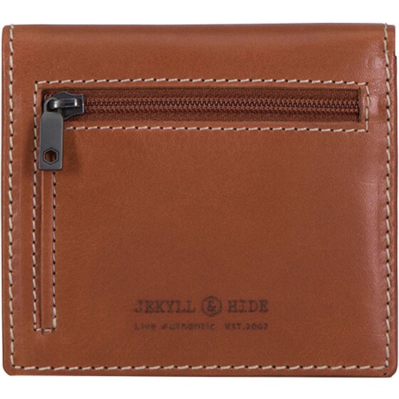 Jekyll & Hide Roma wallet RFID leather 9.5 cm