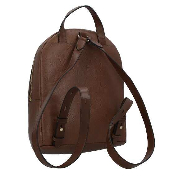 The Bridge Domitilla City Backpack Leather 33 cm