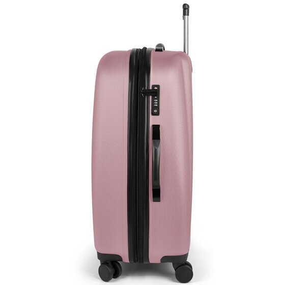 Gabol Paradise XP 4 wheels Trolley L 77 cm with expansion pleat