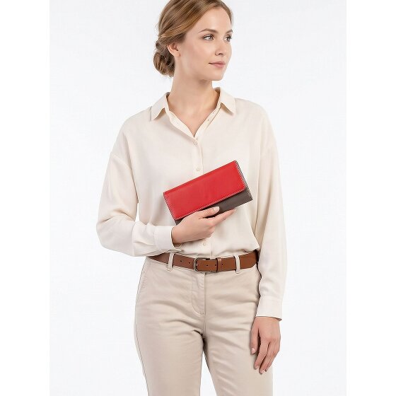 Mywalit Wallet Genuine Leather 17 cm