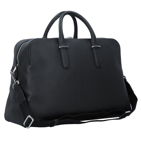 Boss Madison Weekender travel bag Leather 45 cm