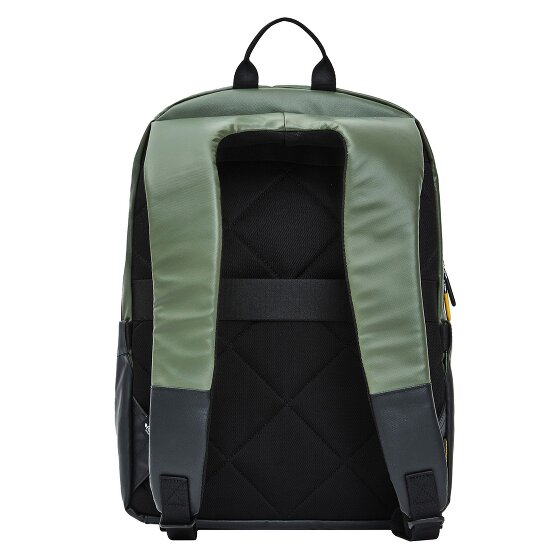 Mandarina Duck Eco Coated Daypack 42.5 cm Laptop compartment