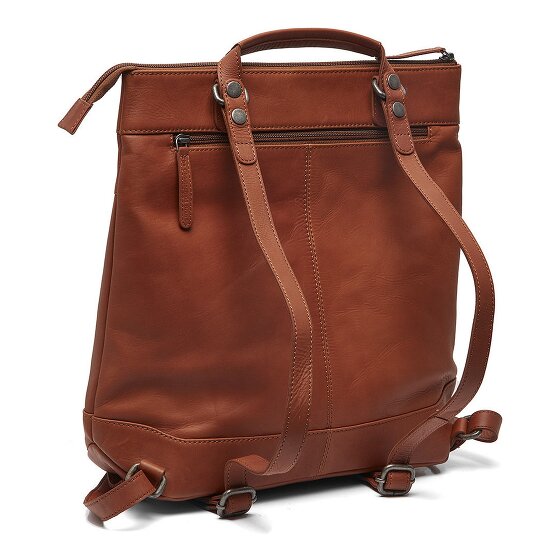 The Chesterfield Brand Caldero Daypack Leather 34 cm Laptop compartment