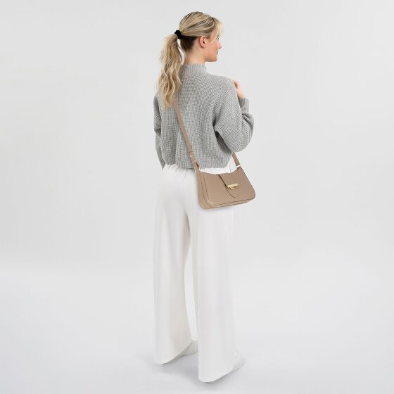 Lancaster Gelato Ily Shoulder Bag Leather 29 cm