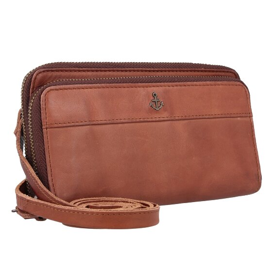 Harbour 2nd Anchor Love Serena Clutch purse Leather 20 cm